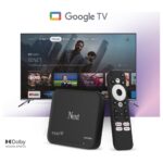 Next Start 4K Android TV Box