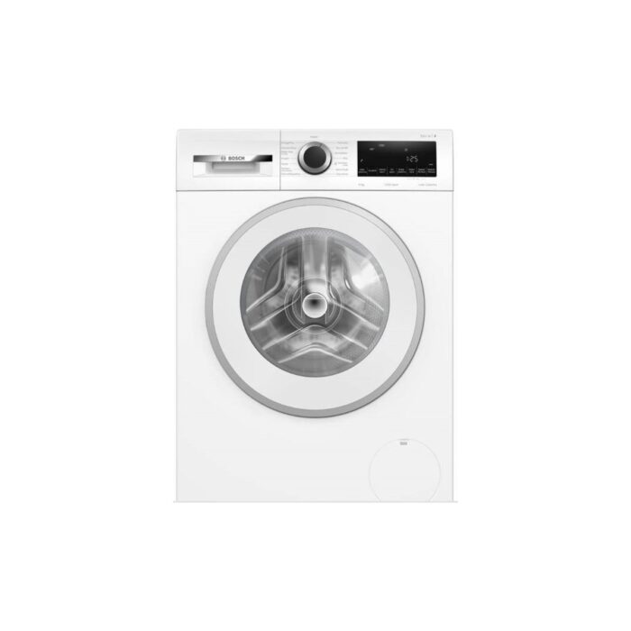 110000448852315.jpg Bosch Wga142x2tr Serie 4 9 Kg 1200 Dev./Dak. Beyaz Çamaşır Makinesi - Görsel 1