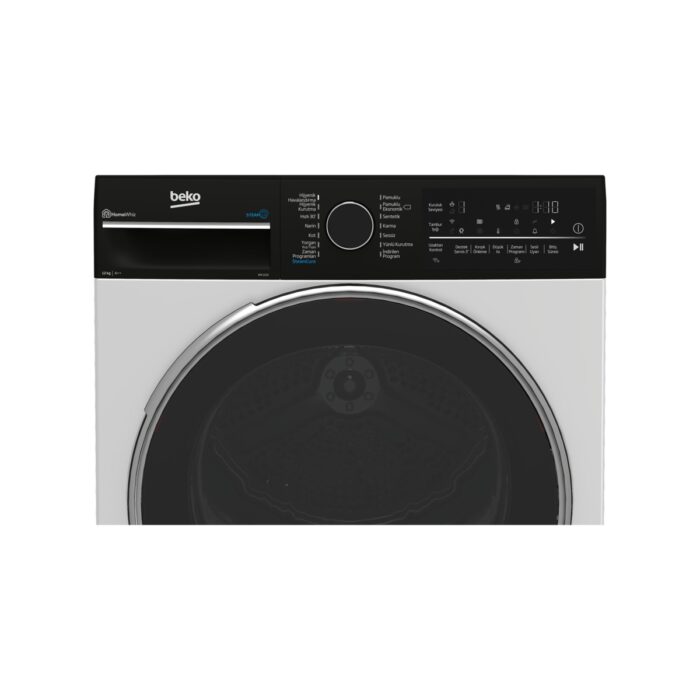 Beko KM 1210 12 Kg Kurutma Makinesi - Görsel 4