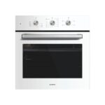 Kumtel Turbo Fanlı  Ankastre Fırın B66 - Sf2 (Mt) 4 Program 3düğme