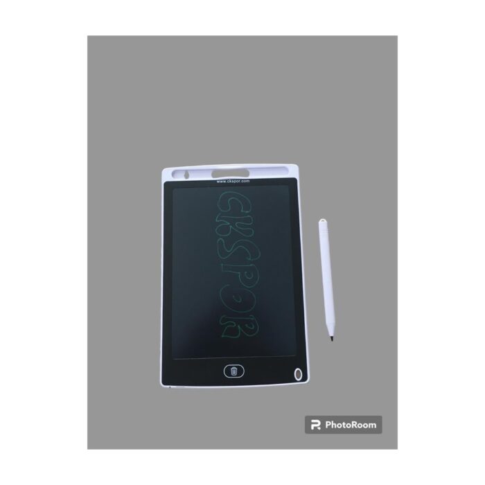 CK Spor Writing Tablet 8.5 Inç LCD  Dijital Kalemli Çizim Yazı Tahtası Grafik Not Yazma Eğitim Tableti  CKS314 - Görsel 3
