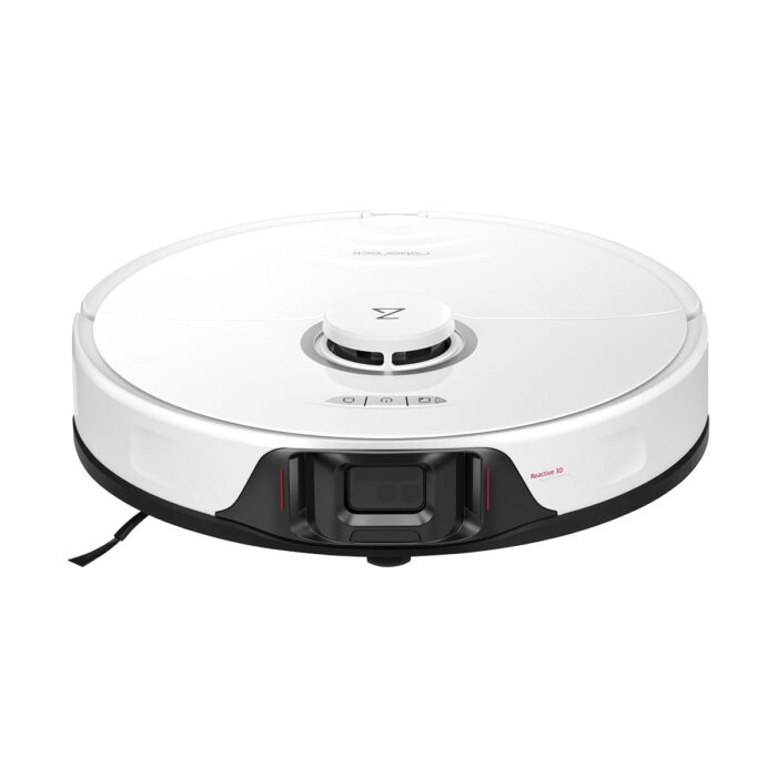 Roborock S8 Sonic Mopping Akıllı Robot Süpürge S8 Beyaz - Görsel 1