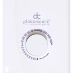 Dökümçelik Deryam Elektrikli Şofben 7500W Depo Suyu Uyumlu 3 Kademe Enerji Tasarrufu ve Hızlı Isıtma - Görsel 2