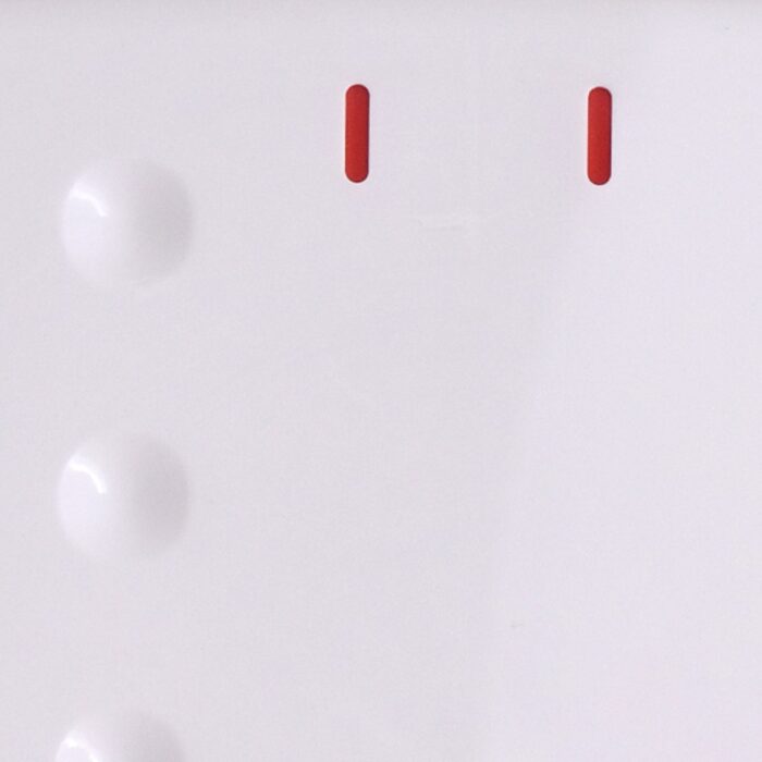 Dökümçelik Deryam Elektrikli Şofben 7500W Depo Suyu Uyumlu 3 Kademe Enerji Tasarrufu ve Hızlı Isıtma - Görsel 3