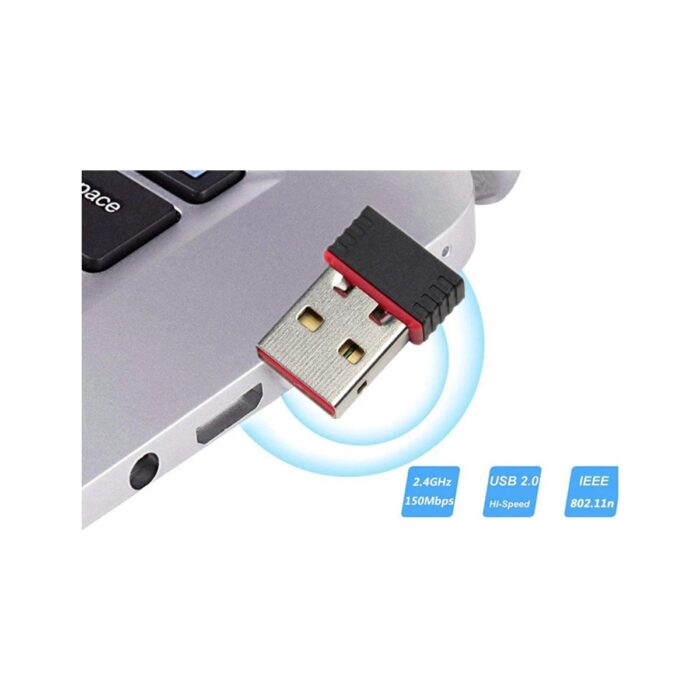 Studz 150 Mbps 802.11N Wireless USB Adaptörü - Görsel 1