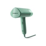 Philips Buharlı Ütü 1000W Kompakt Katlanabilir Tasarım Alüminyum Taban Hızlı Isınma ve Kireç Önleme