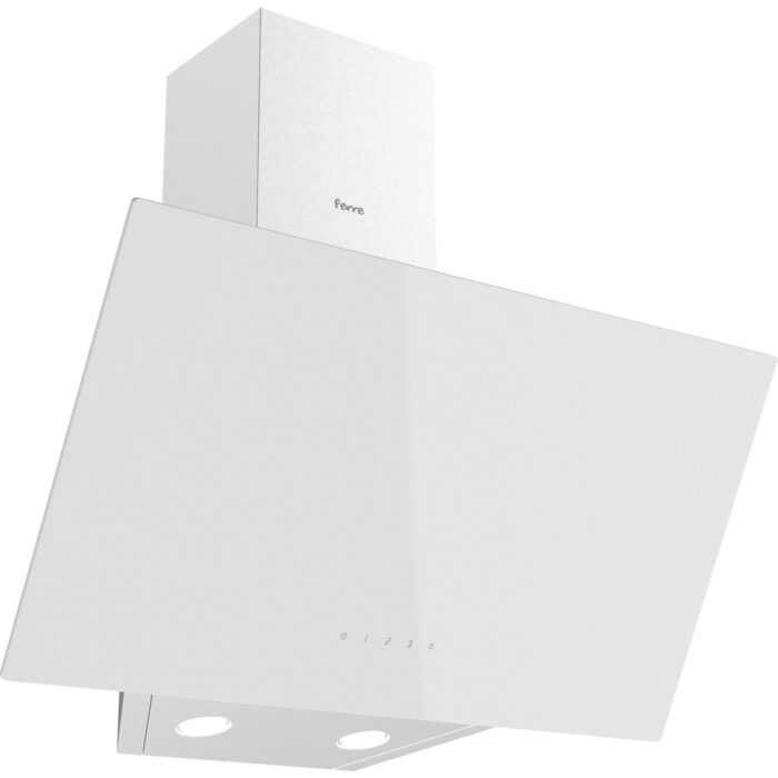 Ferre Ultra Fryart Cs Serisi Beyaz Ankastre Cam Set (D078 + CS206 + XE63CB) - Görsel 2