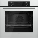 Ferre Ultra Fryart Cs Serisi Beyaz Ankastre Cam Set (D078 + CS206 + XE63CB) - Görsel 4