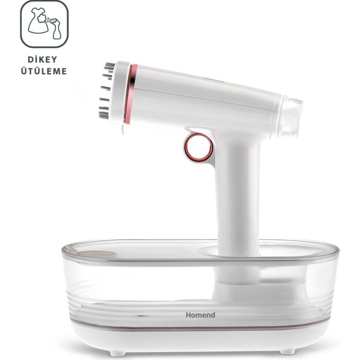 110000455806913.jpg Homend Ironpower 1164H Buharlı Ütü - Görsel 1