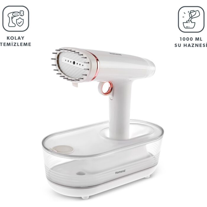 Homend Ironpower 1164H Buharlı Ütü - Görsel 2