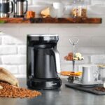 Schafer Kahvecim Otomatik Türk Kahve Makinesi - Siyah - Görsel 2