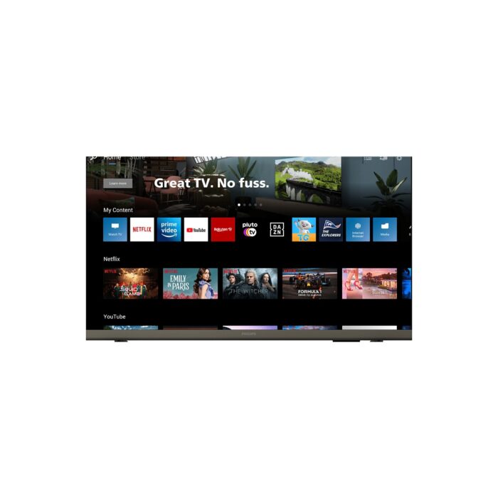 Philips 32PHS6808 32" 81 Ekran Uydu Alıcılı HD Ready Smart LED TV - Görsel 3