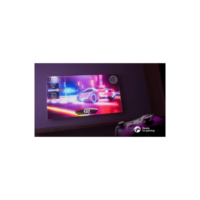 Philips 32PHS6808 32" 81 Ekran Uydu Alıcılı HD Ready Smart LED TV - Görsel 2