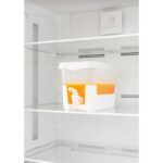 Şener Collection Çok Fonksiyonlu Ayaklı Sebil 4l - Kokteyl Meşrubat Çeşmesi - Dolap Içi Sebil - Görsel 2