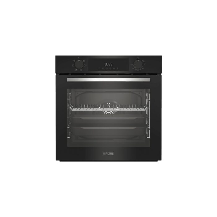 Altus Ala 322 B 72 L Ankastre Fırın Siyah - Görsel 5