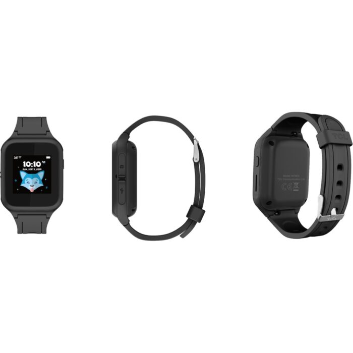 TCL MT40X Movetime 4G Akıllı Çocuk Saati - Siyah - Görsel 2