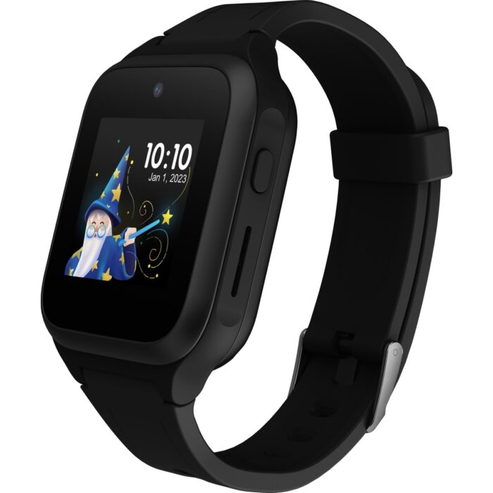 TCL MT40X Movetime 4G Akıllı Çocuk Saati - Siyah - Görsel 5