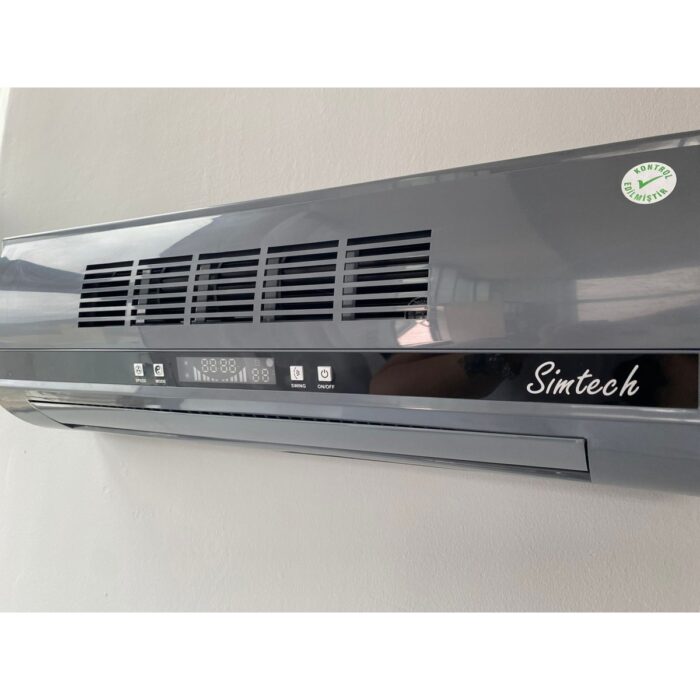 110000460988620.jpg Simtech KM-1717HC Duvar Tipivantilatör - Görsel 1