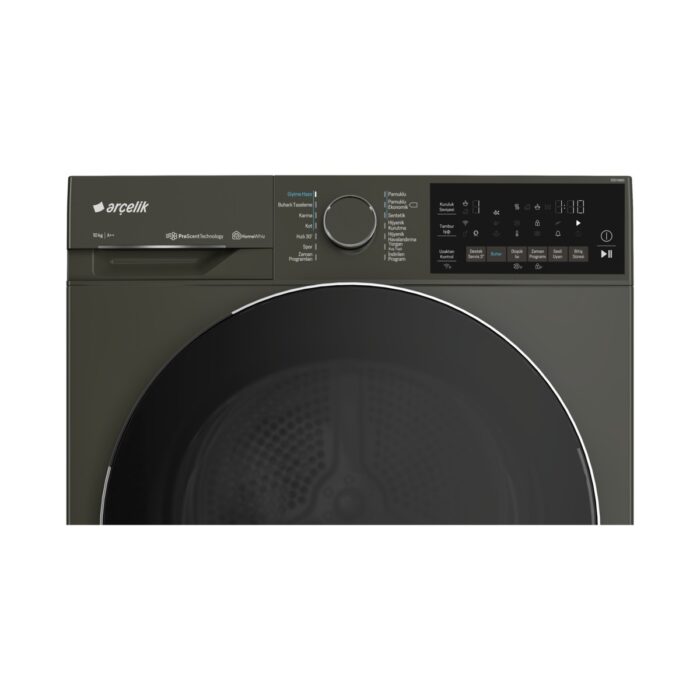 Arçelik 1010 KMIG 10 Kg Isı Pompalı Kurutma Makinesi - Görsel 3