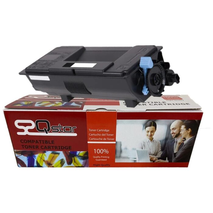 110000461393190.jpg QSTAR KYOCERA TK3060 (14,5K) MUADİL TONER - Görsel 1