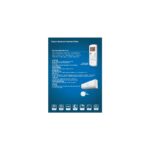 Daylux DTXM50N A++  18000 BTU Split Duvar Tipi Klima - Görsel 3