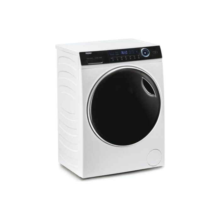 Haier HWD120-B14979-S 12 kg Yıkama 8 kg Kurutma 1400 Devir Kurutmalı Çamaşır Makinesi - Görsel 2