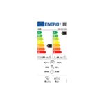 Haier HWD120-B14979-S 12 kg Yıkama 8 kg Kurutma 1400 Devir Kurutmalı Çamaşır Makinesi - Görsel 5