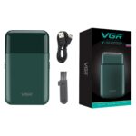 Vgr Sıfır Sakal Yanak Tıraş Makinesi V-390