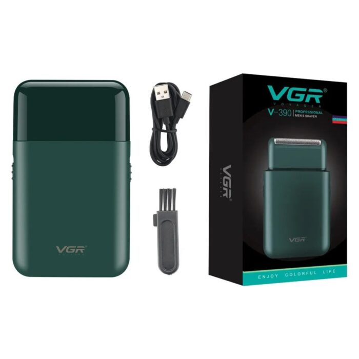 110000463540769.jpg Vgr Sıfır Sakal Yanak Tıraş Makinesi V-390 - Görsel 1