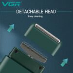 Vgr Sıfır Sakal Yanak Tıraş Makinesi V-390 - Görsel 2
