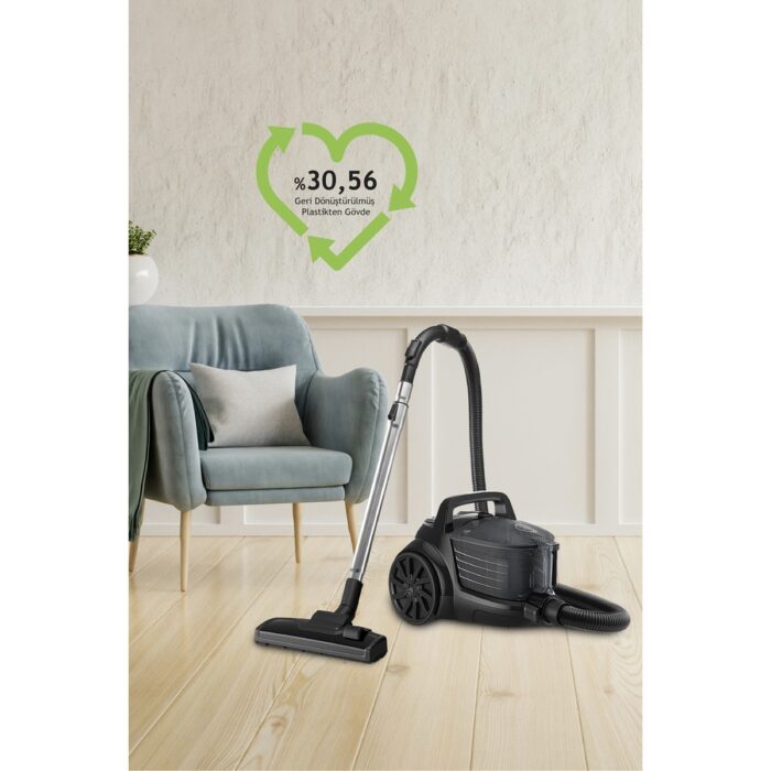 ALTUS  AL 615 Toz Torbasız Süpürge - Görsel 4
