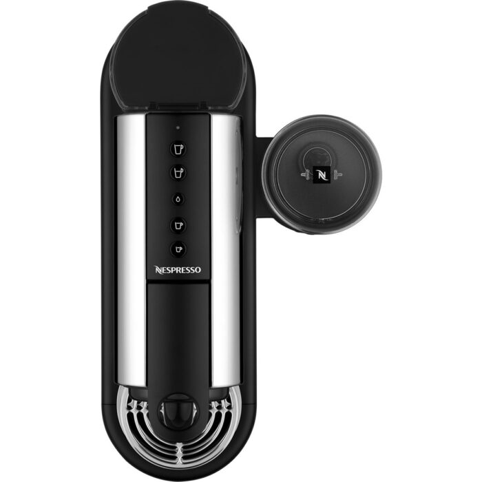 Nespresso D145 Citiz Platinum Kahve Makinesi ve Süt Köpürtücü Aksesuar - Görsel 4