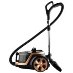 Stilevs Maxtron Premium Elektrikli Süpürge Siyah & Rose