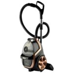 Stilevs Maxtron Premium Elektrikli Süpürge Siyah & Rose - Görsel 2