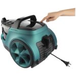 Stilevs Maxtron Premium Elektrikli Süpürge Siyah & Rose - Görsel 4