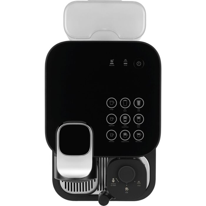 Nespresso F541 Gran Latissima Süt Çözümlü Kahve Makinesi,Siyah - Görsel 5