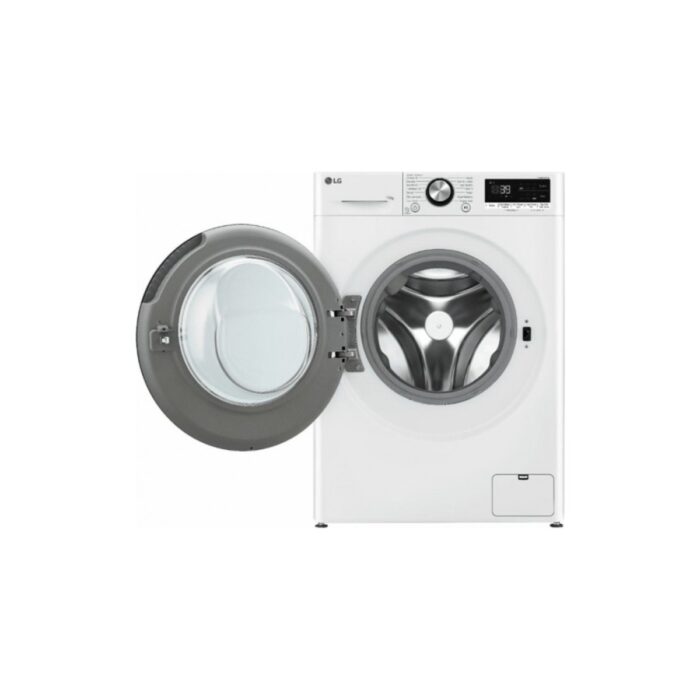 110000465145305.jpg Lg F4Y7EYWYW A Enerji Sınıfı 11 kg 1400 Devir Çamaşır Makinesi Beyaz - Görsel 1