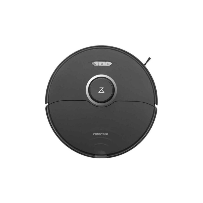 Roborock S8 Sonic Mopping Akıllı Robot Süpürge S8 Siyah - Görsel 3