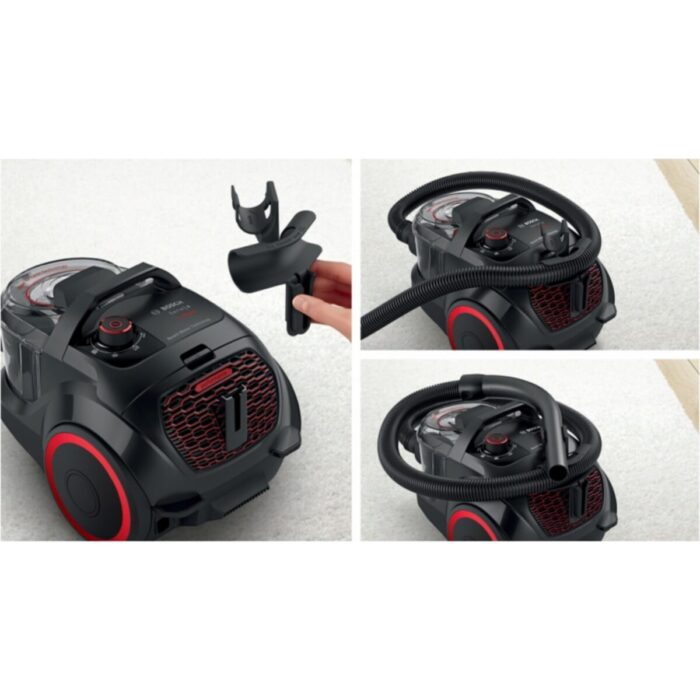 Bosch BGC21POW1 Toz Torbasız Elektrikli Süpürge 750W - Görsel 3