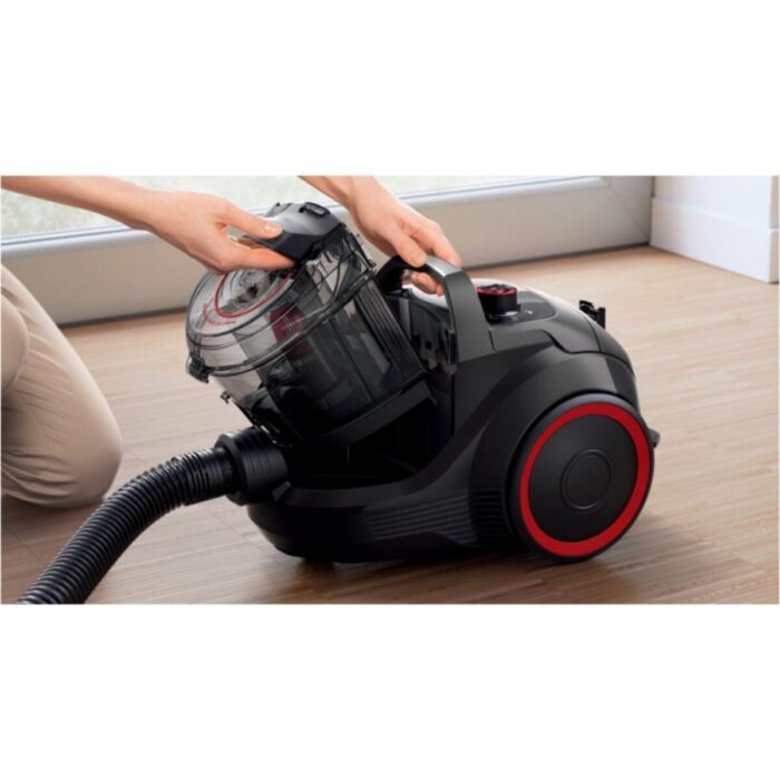 Bosch BGC21POW1 Toz Torbasız Elektrikli Süpürge 750W - Görsel 4