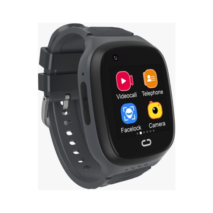 Slazenger Akıllı Çocuk Saati 4.5g S Im Kart Destekli Görüntülü Görüşme Özelliği - Görsel 2