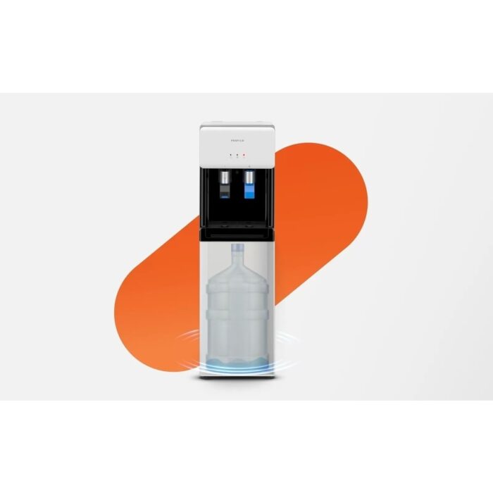 Profilo SS1161 Gizli Damacanalı Ilık - Soğuk Su Sebili - Görsel 4