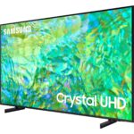Samsung 50CU8000 50" 127 Ekran Dahili Uydu Alıcılı 4K Ultra HD Smart LED TV - Görsel 3