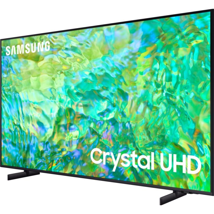 Samsung 50CU8000 50" 127 Ekran Dahili Uydu Alıcılı 4K Ultra HD Smart LED TV - Görsel 3