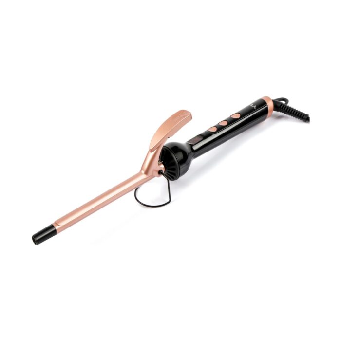 110000468786045.jpg Yui KB58 Seramik Plaka Afro Dalga 9mm Kıvırcık Saç Maşası - Görsel 1