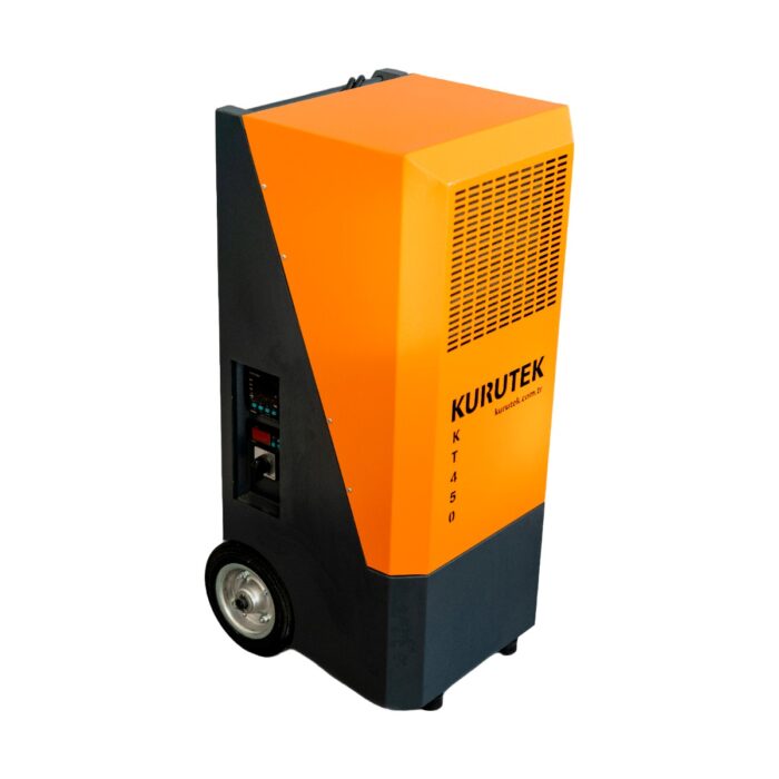 Kurutek KT-450 Sanayi Tipi Nem Alma Cihazı - Görsel 2