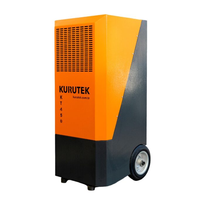 Kurutek KT-450 Sanayi Tipi Nem Alma Cihazı - Görsel 3