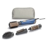BaByliss Hava Üflemeli Döner Başlıklı Saç Şekillendirici Set 1000W, 4 Başlık, İyon Teknolojisi, StylePro, AS965E