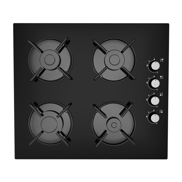 Alveus Siyah Nof 604 Ankastre Set [mod NOF-GLS640-MFA604] - Görsel 3