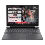 Hp Victus Gaming Laptop 16-S0018NT Amd Ryzen 5 7640HS 16 GB 1 Tb SSD Rtx 4060 Freedos 16.1" Fhd 144 Hz Taşınabilir Bilgisayar 7Z4M8EA